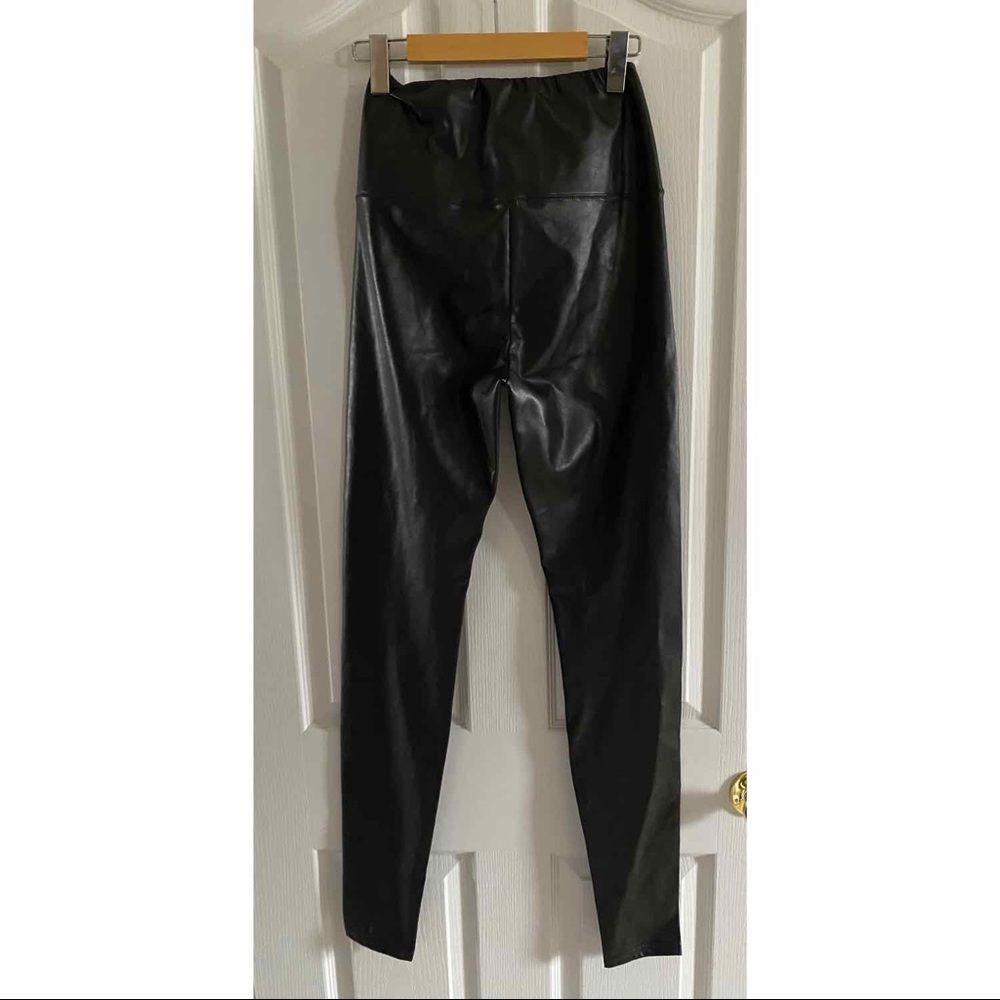Wilfred Free Daria Vegan Leather Pant
